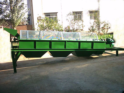 礦用滾筒篩成品圖
