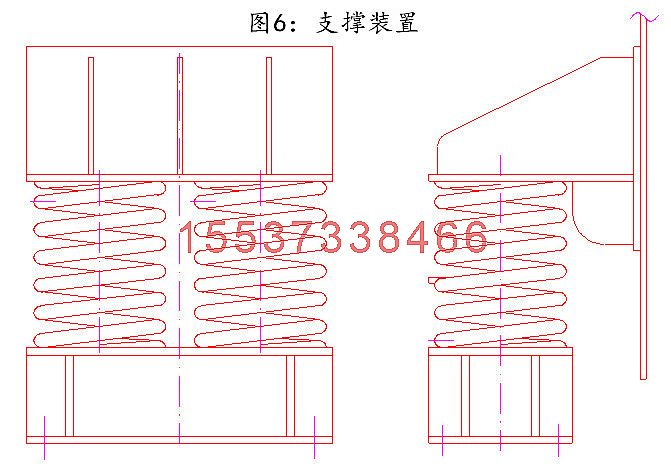 尾礦干排脫水篩