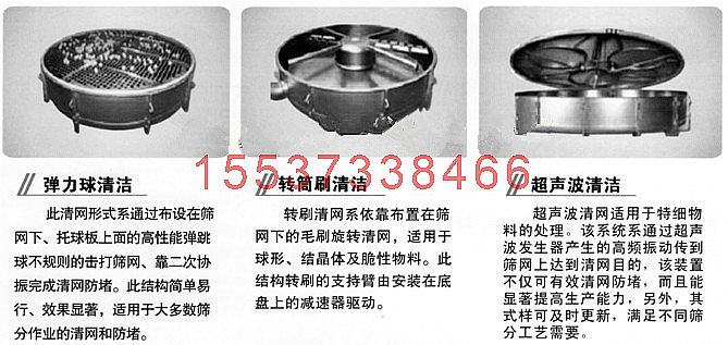 大型搖擺篩