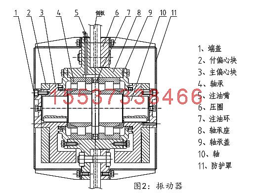 尾礦干排脫水篩