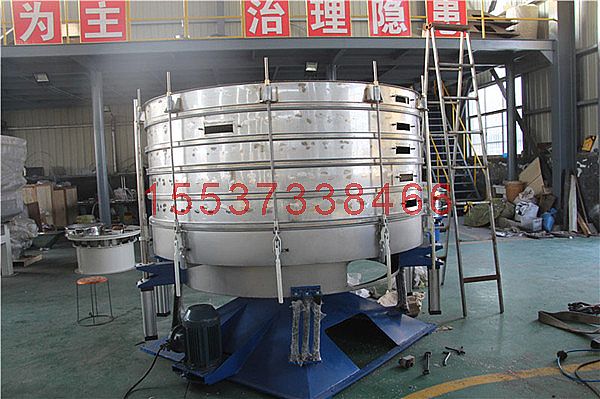 大型搖擺篩
