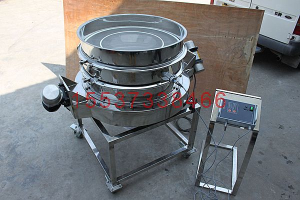直排振動(dòng)篩