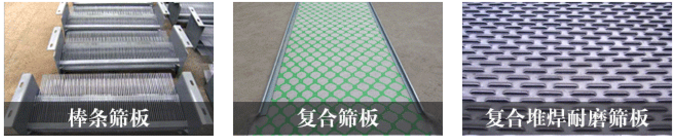 鎢礦圓振動篩