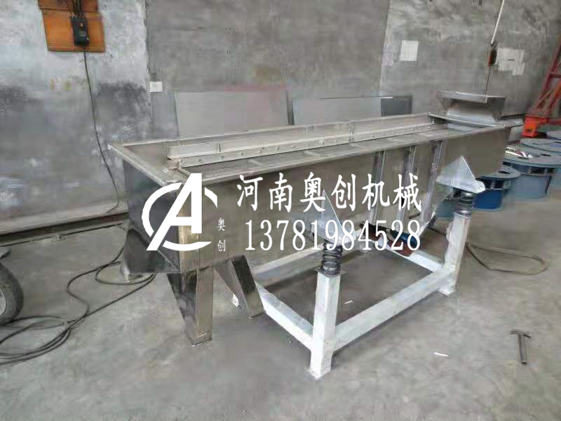 不什炭材情振動(dòng)篩在磨料?行業(yè)中的應(yīng)用合振各振?