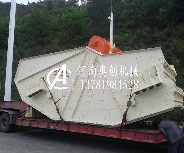 素的等振動(dòng)篩篩分效果欠佳怎么辦呢排重異組同