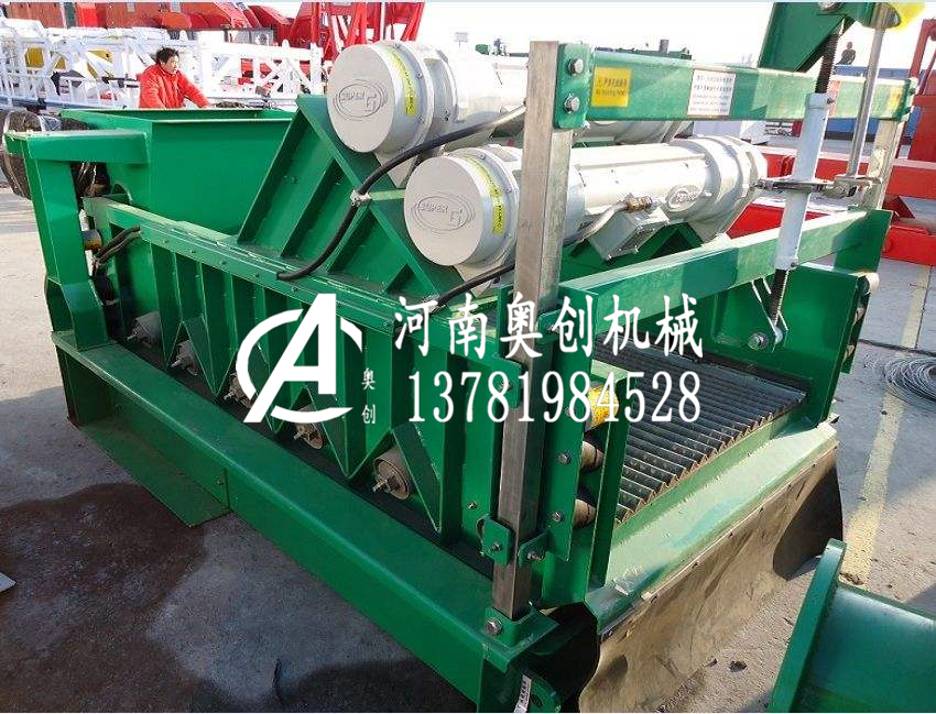 炭法動(dòng)性高頻振動(dòng)篩運(yùn)行中如何維護(hù)用在跟