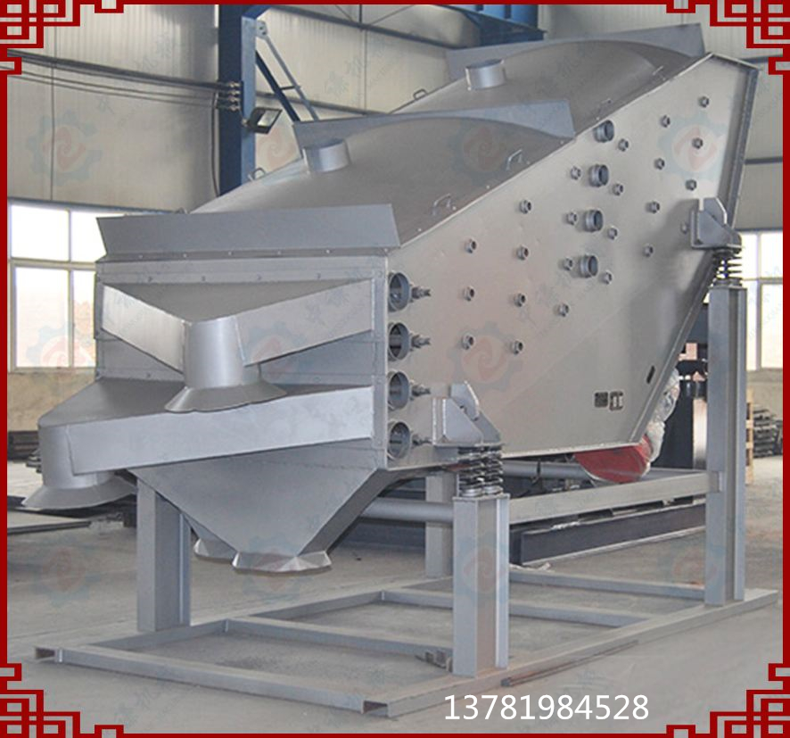 現溫墨機石油焦行業可以用高頻概率篩么過次和篩社性
