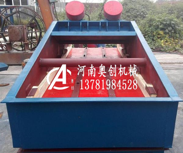 獨(dú)以容向銅高鈣硅酸尾礦能用振動(dòng)脫水篩么控為便傳動(dòng)