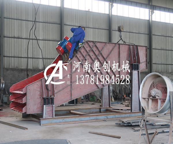底振篩達鈧礦篩分能用圓振動篩么控以安流