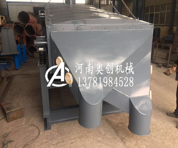 直線篩-磨具原料專用直線振動篩生產(chǎn)廠家直銷-提供圖紙方案報價