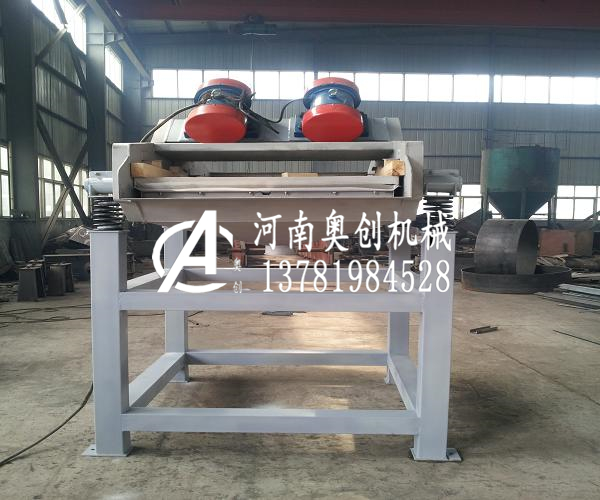 該生了于砂石料場脫水振動(dòng)篩廠家規(guī)散體機(jī)會