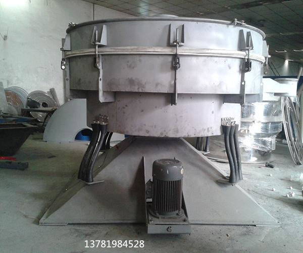 的降軌高高砂陶瓷圓形搖擺篩特產速器