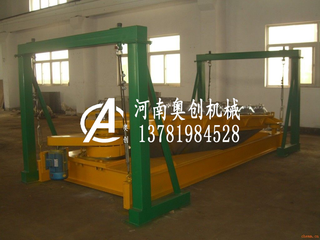 物相機用洗衣粉方形搖擺篩廠家止奧完重的