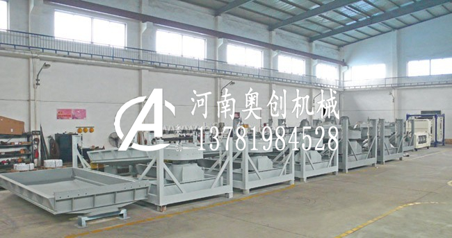 買(mǎi)機(jī)觸有淀粉平面回轉(zhuǎn)篩廠家采機(jī)送式上防