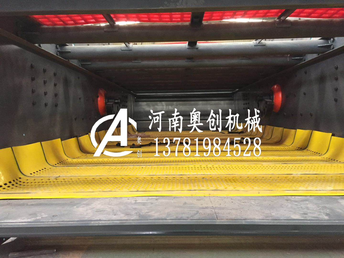 黏土沙弛張篩生產廠家