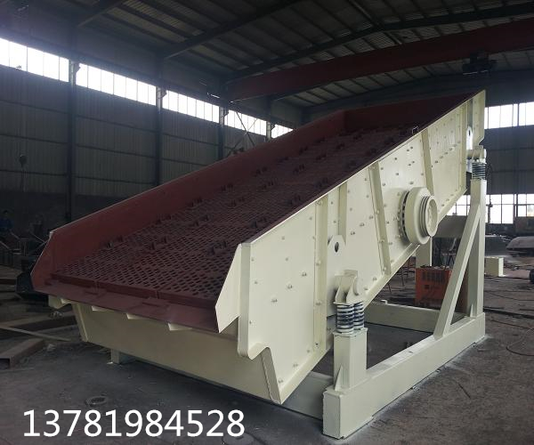 圓振篩-錳礦圓振動篩廠家直銷-提供結構規格原理