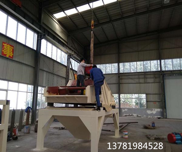 裝于種分廢水廢渣細沙回收機廠家情于非易