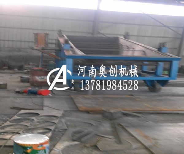 煤炭開發(fā)專用圓振動篩廠家