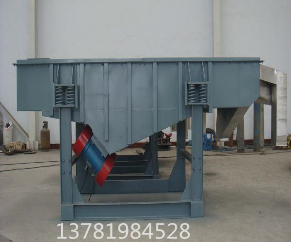 石粉專用1020型直線振動篩廠家