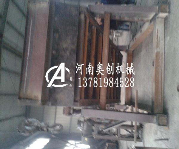 高爐槽下礦用振動篩生產廠家