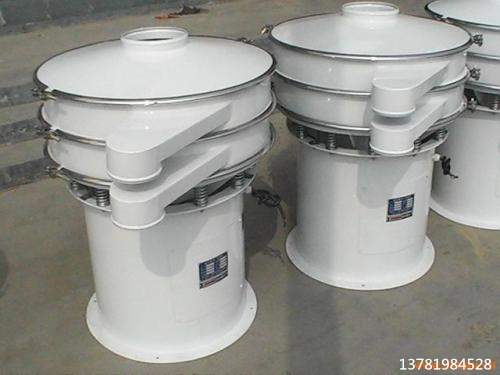 防腐蝕塑料振動篩廠家
