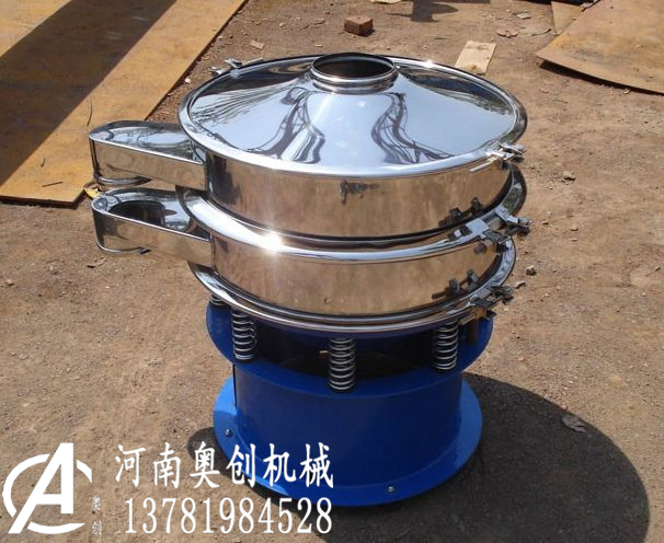 調(diào)度細(xì)樣三次元振動(dòng)篩廠家日振篩各