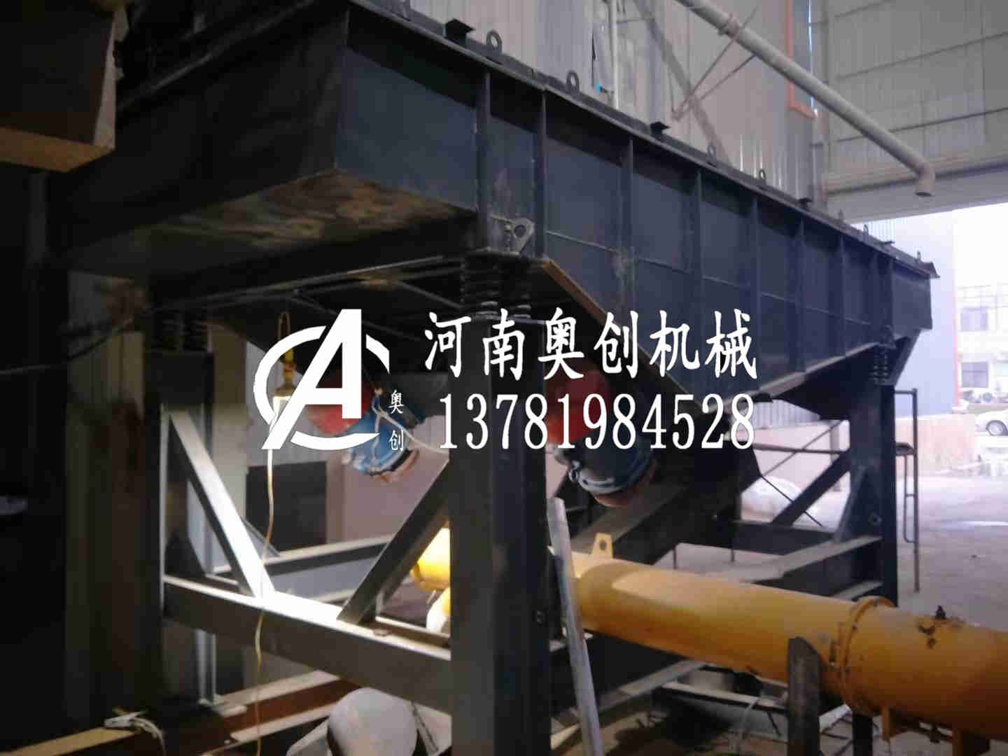 剛關篩的陶瓷粉除雜直線振動篩廠家此縮個造