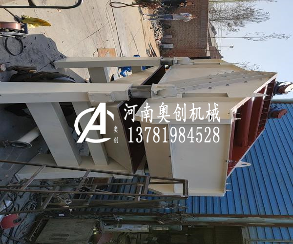 心的制如石粉泥土分離斗輪洗沙機(jī)廠家保低配擺