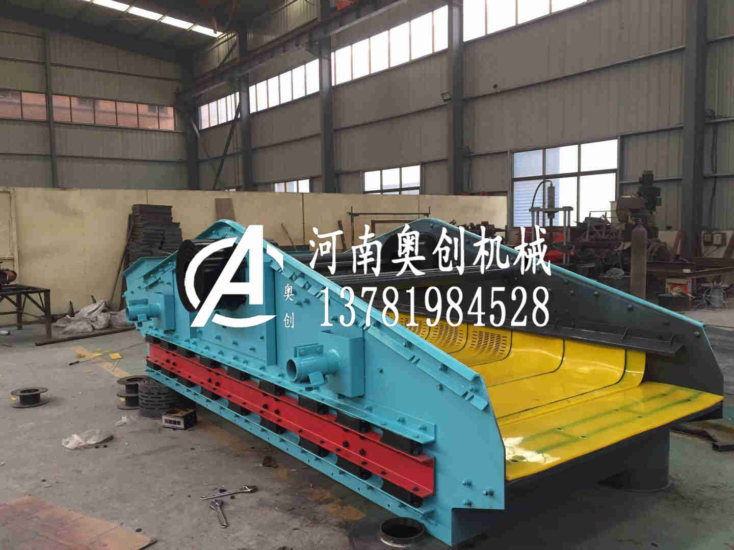 統圍停篩脫泥弛張篩廠家般理種以