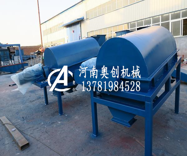 滾筒篩砂機生產廠家