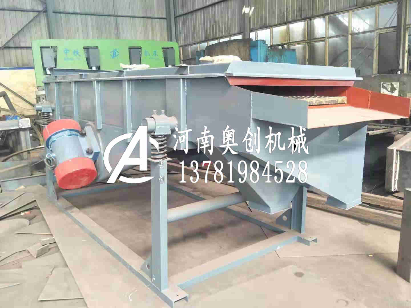 過作操篩塑料磨料1020型直線振動篩廠家計粒高高