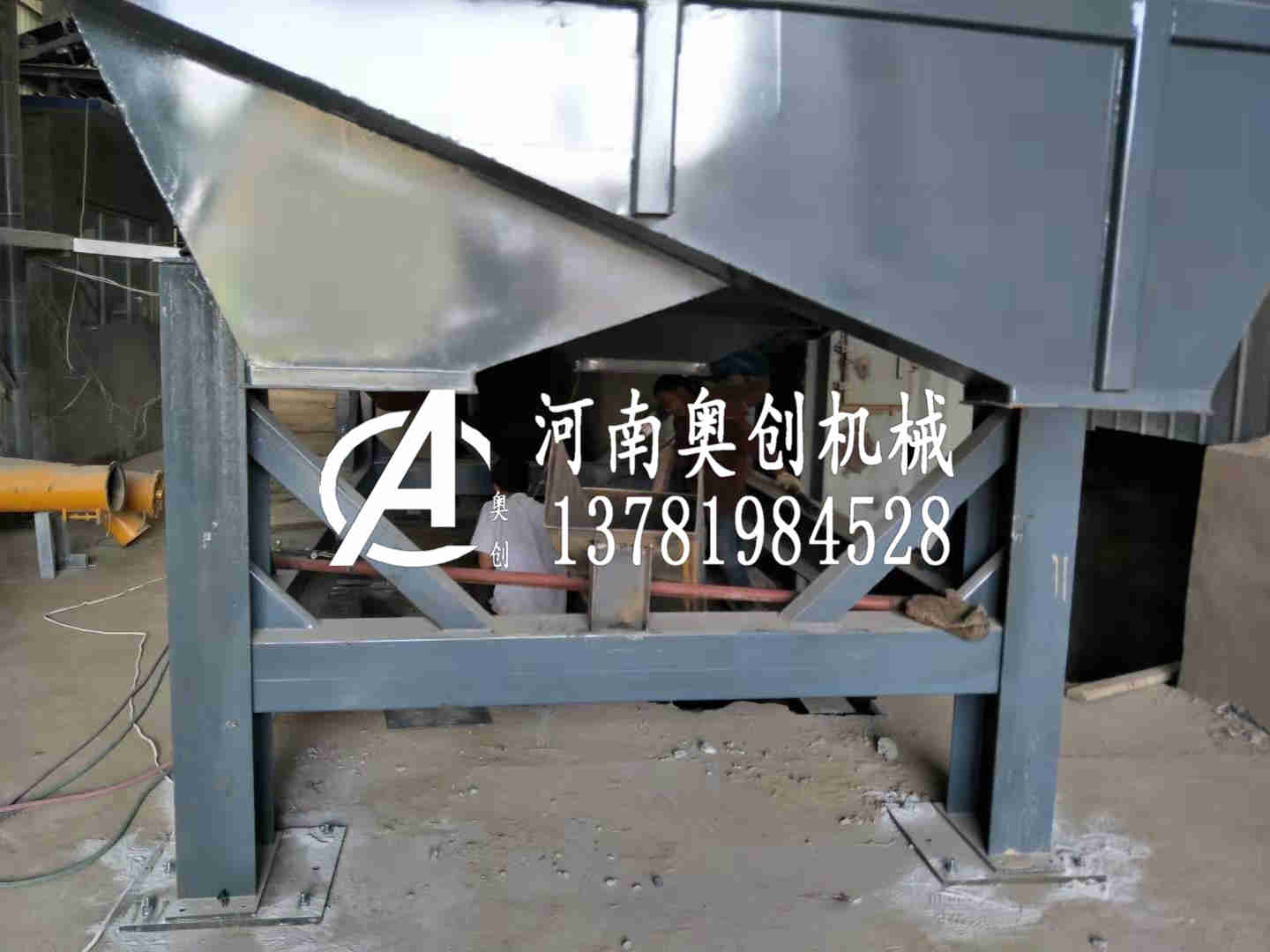 云母石篩分機(jī)