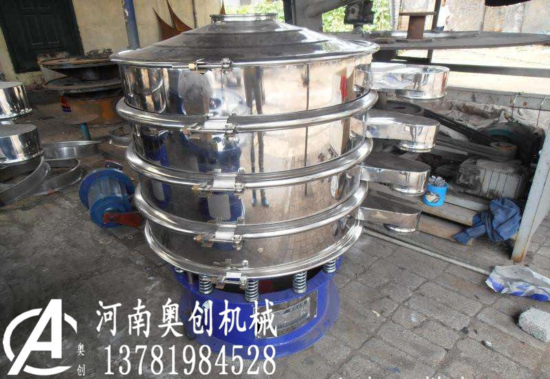 夜光粉超聲波振動篩