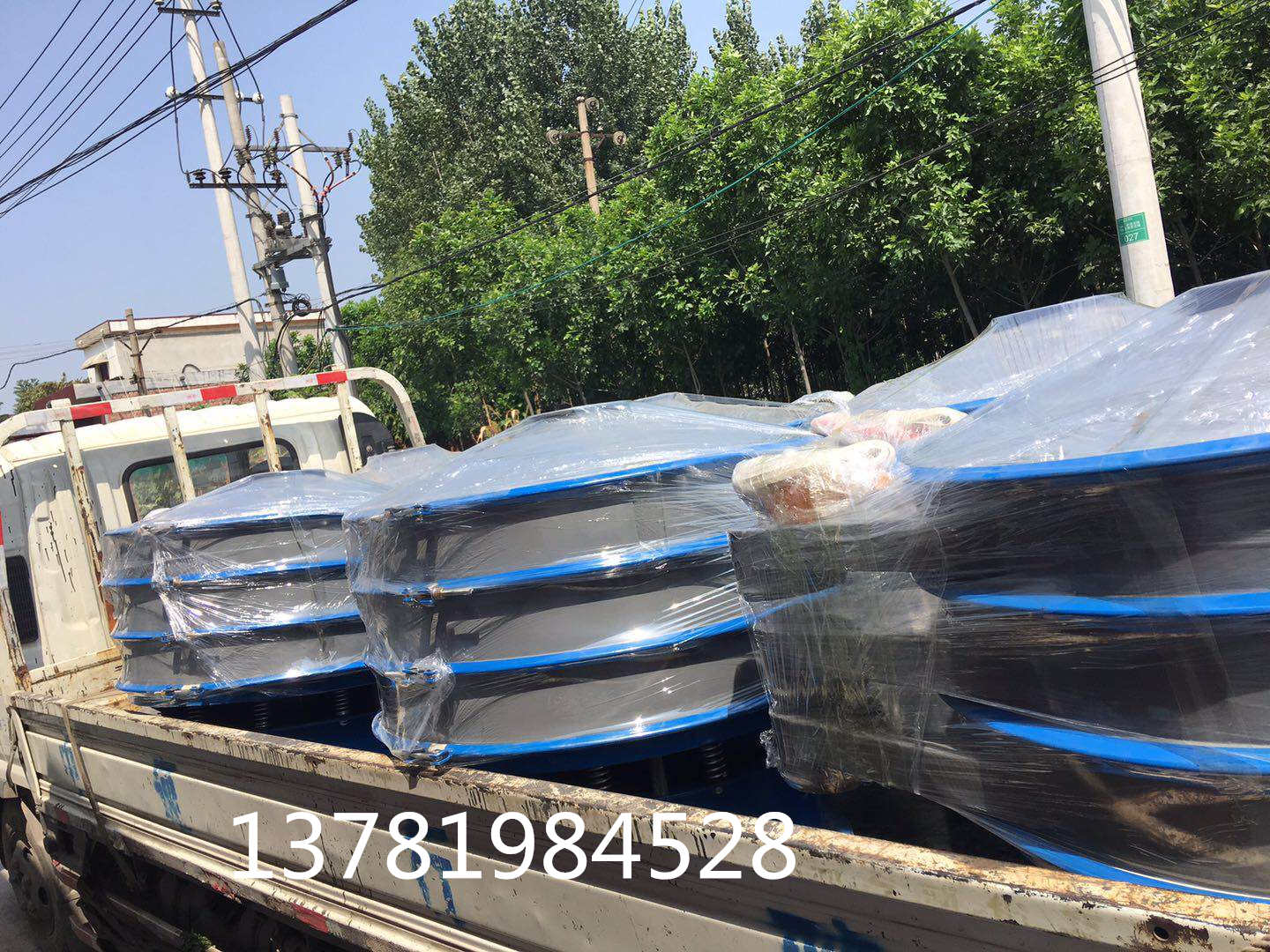 銅粉碳鋼旋振篩