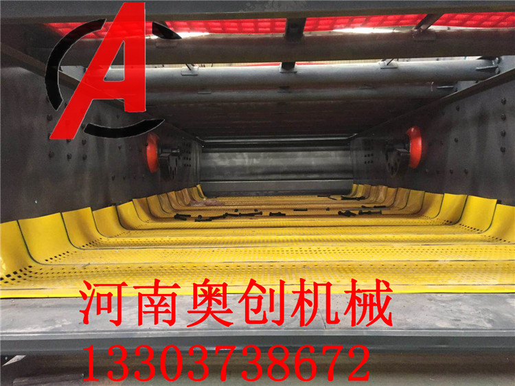 弛張篩篩板固定方法