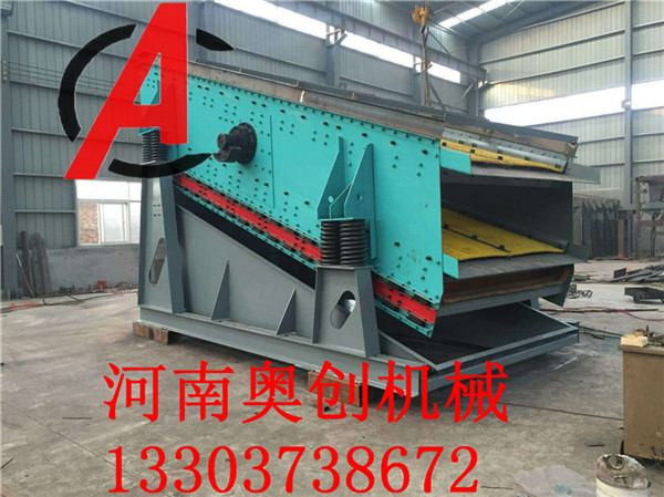 弛張篩設備廠家