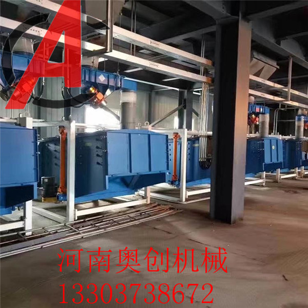 方形搖擺振動篩漿液通過的時間技術及工作原理哪家好