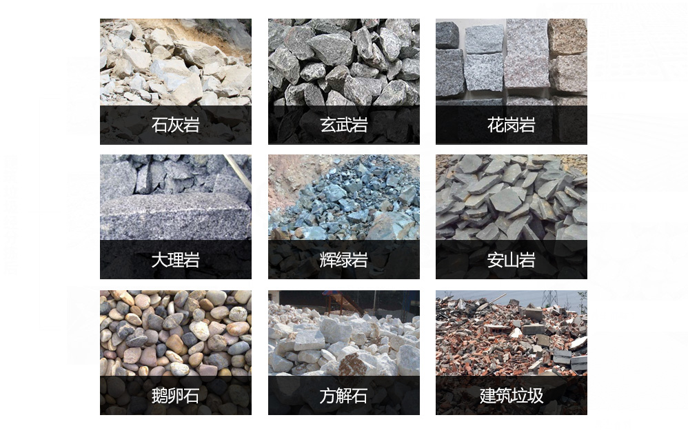 砂石骨料生產線振動篩分設備多少錢需要哪些篩分機械？