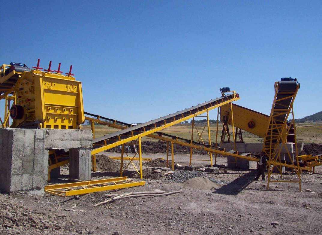 砂石骨料生產線振動篩分設備多少錢需要哪些篩分機械？