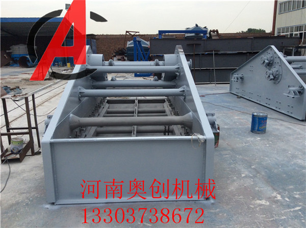 投資水洗砂項(xiàng)目選購(gòu)什么樣的脫水篩分設(shè)備。