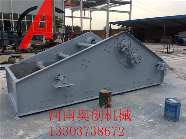 投資水洗砂項(xiàng)目選購(gòu)什么樣的脫水篩分設(shè)備。