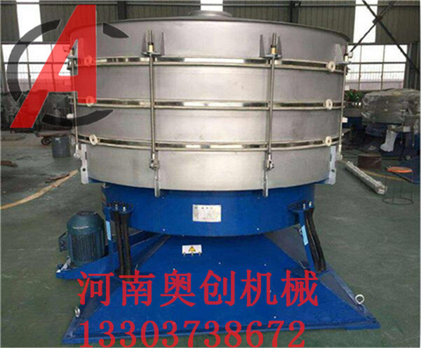 高效率搖擺篩的研發(fā)對食品級機(jī)械行業(yè)的重要性。