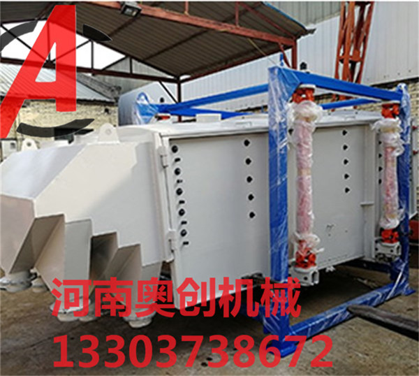 高效率搖擺篩的研發(fā)對食品級機(jī)械行業(yè)的重要性。