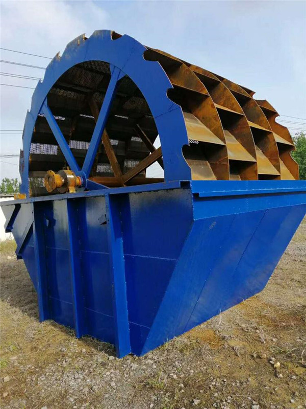 河沙海沙用哪種洗沙機出沙效果好螺旋洗沙機還是齒輪洗砂機？