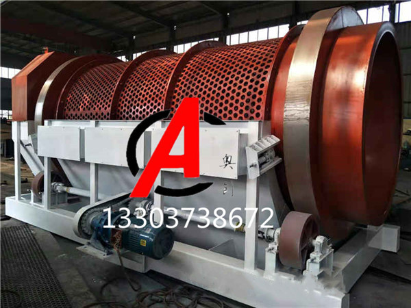 滾筒篩砂機可以做成雙層滾筒篩分機嗎？