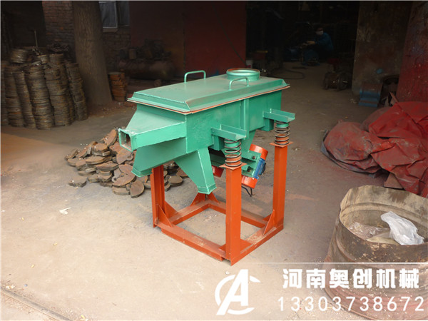 小型振動(dòng)篩自制圖片大全-振動(dòng)篩生產(chǎn)廠家