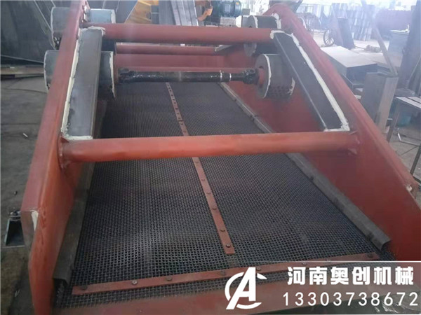 脫水篩篩水洗細沙一般是多少目-參數原理有哪些？