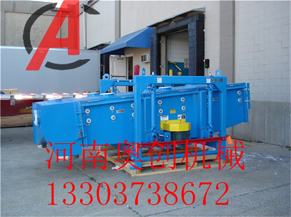 方,圓形搖擺篩突然停機什么原因怎么檢查？
