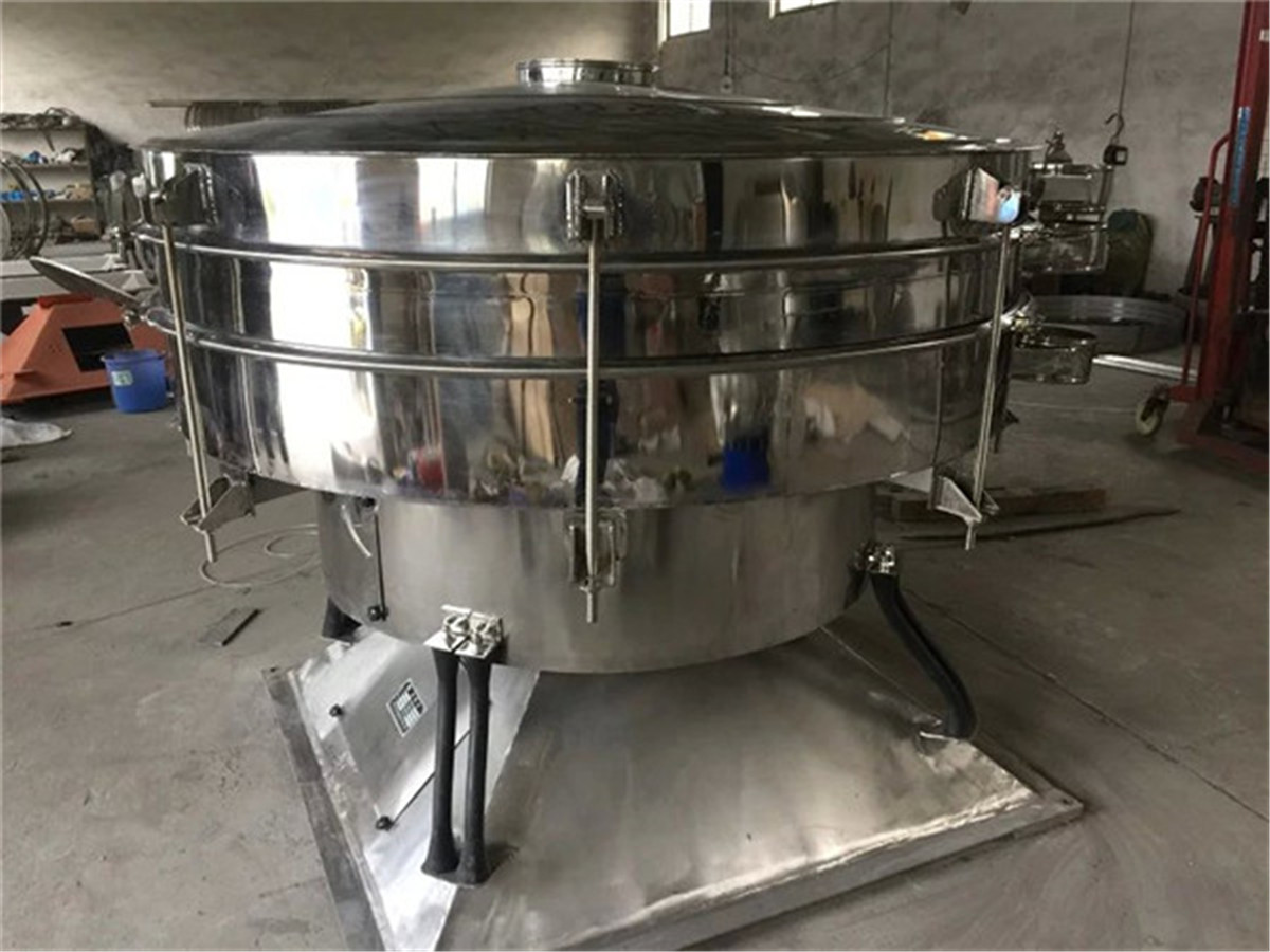 振動篩結構圖- 簡單小型振動篩圖片-振動篩廠家