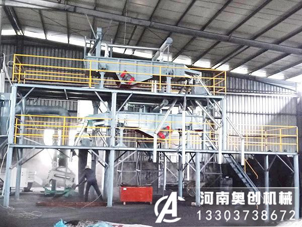 直線振動篩使用要注意哪些-篩網怎么更換？